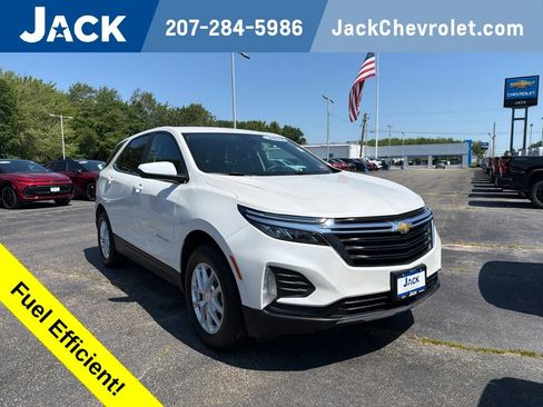 Used 2023 Chevrolet Equinox LT AWD/4WD image 1
