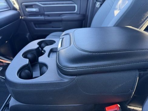 Used 2024 RAM 2500 Big Horn w/ Bed Utility Group image 24