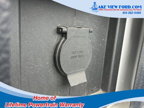 Used 2025 Ford F150 XLT w/ Equipment Group 302A MID AWD/4WD image 9