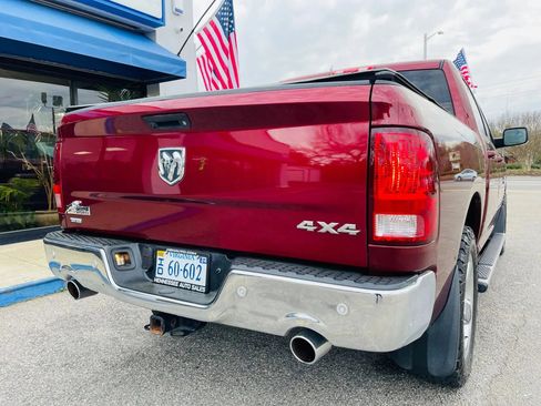 Used 2016 RAM 1500 Big Horn AWD/4WD image 5