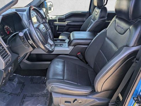 Used 2019 Ford F150 Raptor w/ Equipment Group 802A Luxury AWD/4WD image 15