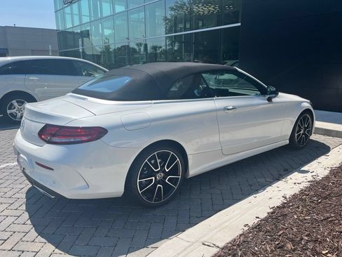 Used 2023 Mercedes-Benz C 300 Cabriolet image 5