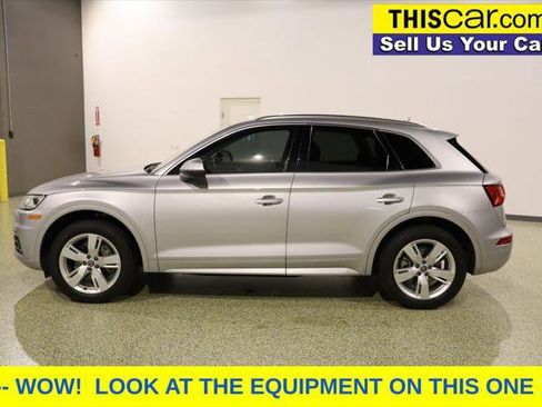 Used 2019 Audi Q5 2.0T Premium Plus w/ Premium Plus Package image 4