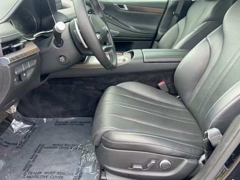 Used 2023 Genesis G80 2.5T w/ Advanced Package RWD image 11