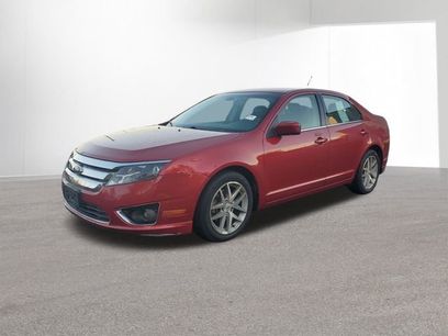 Used 2011 Ford Fusion SEL w/ 302A Rapid Spec Order Code