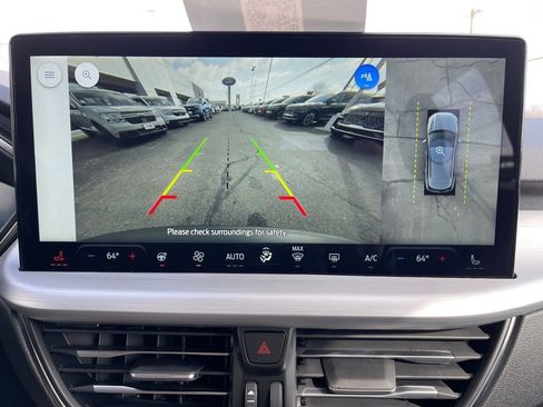 New 2025 Ford Escape Base w/ PHEV Premium Package image 13