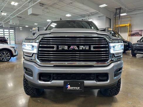 Used 2024 RAM 2500 Laramie w/ Safety Group AWD/4WD image 2