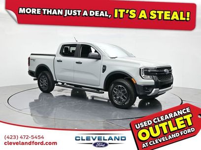 Certified 2024 Ford Ranger XLT w/ Equipment Group 301A High