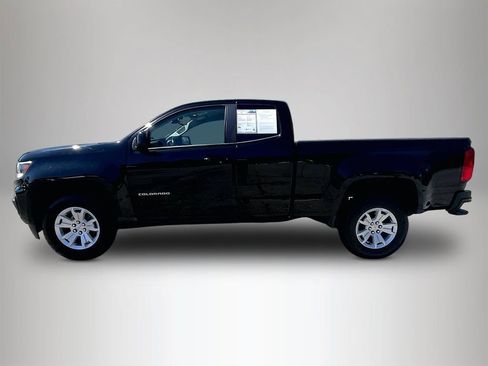 Certified 2022 Chevrolet Colorado LT w/ Fleet Safety Package image 9