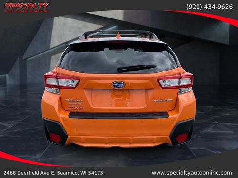 Used 2019 Subaru Crosstrek 2.0i Limited w/ Moonroof Package w/Navigation AWD/4WD image 5
