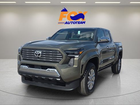 New 2026 Toyota Tacoma Limited AWD/4WD image 1