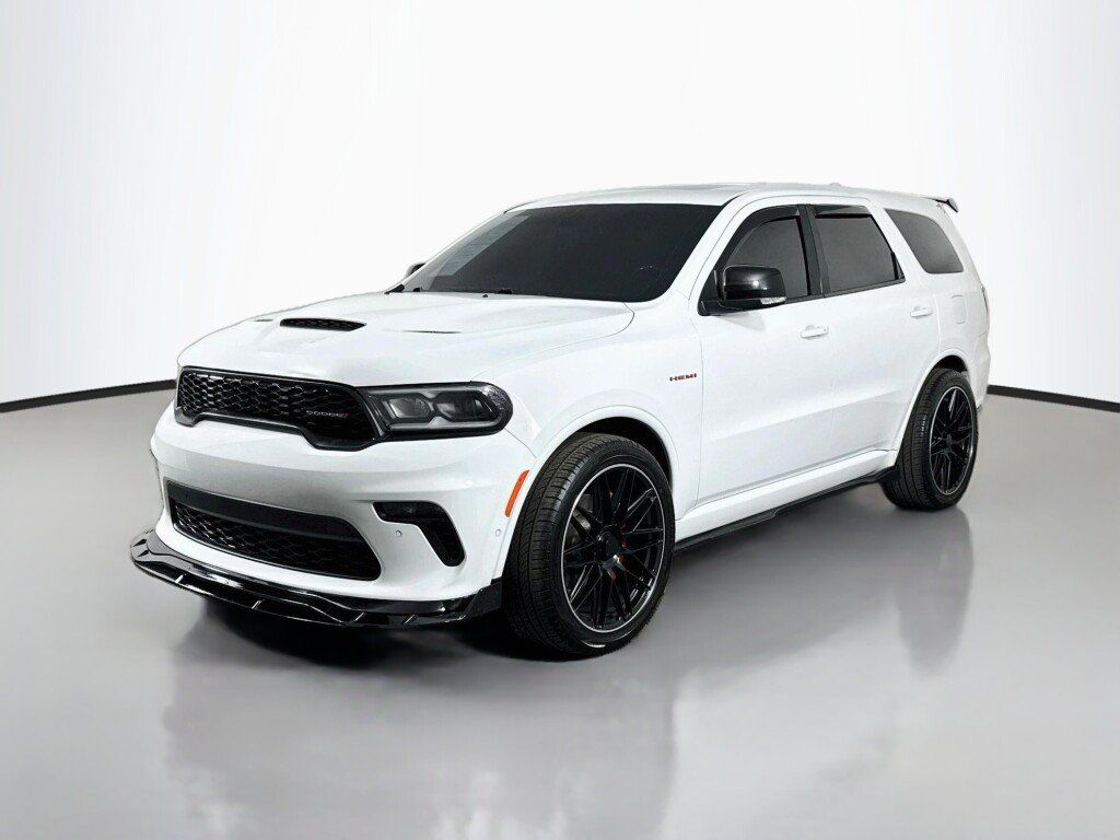 Used 2022 Dodge Durango R/T w/ Trailer Tow Group IV AWD/4WD image 1