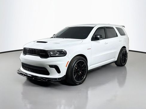 Used 2022 Dodge Durango R/T w/ Trailer Tow Group IV AWD/4WD image 1