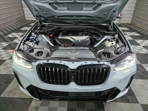 Used 2024 BMW X3 xDrive30i w/ Premium Package w/ZPA AWD/4WD image 42