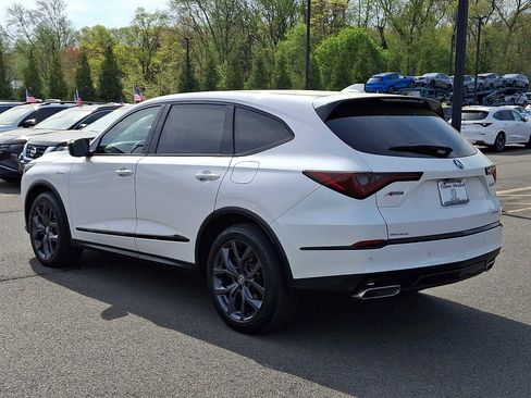 Certified 2023 Acura MDX A-Spec AWD/4WD image 4
