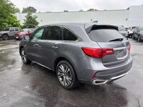 Used 2020 Acura MDX SH-AWD w/ Technology Package image 3