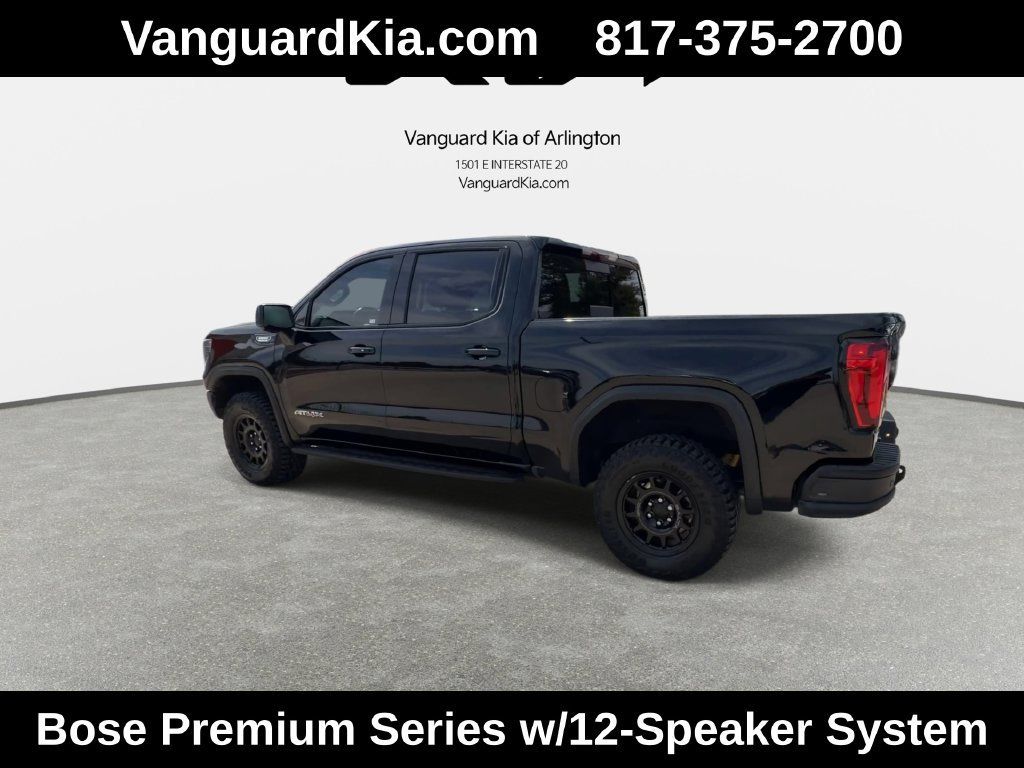 Used 2024 GMC Sierra 1500 AT4X w/ AT4X AEV Edition AWD/4WD image 7