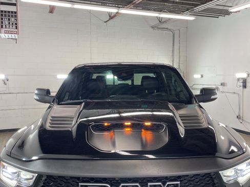 Used 2021 RAM 1500 TRX w/ TRX Level 2 Equipment Group AWD/4WD image 8