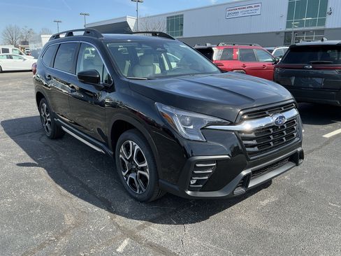 New 2026 Subaru Ascent Limited image 2