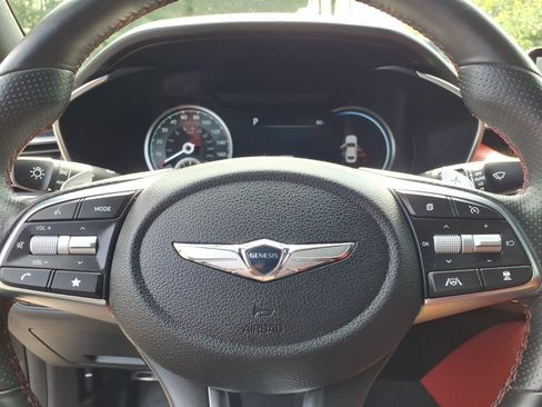 Used 2023 Genesis G70 3.3T w/ Sport Advanced Package AWD/4WD image 5