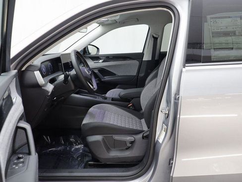 New 2025 Volkswagen Tiguan S image 6