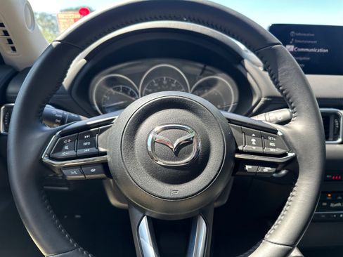 Certified 2025 MAZDA CX-5 AWD 2.5 S w/ Preferred Package image 18