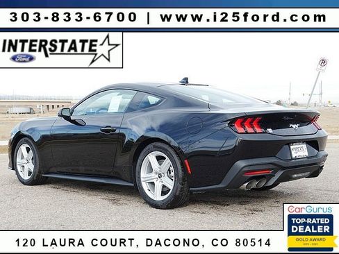 New 2026 Ford Mustang Premium image 3