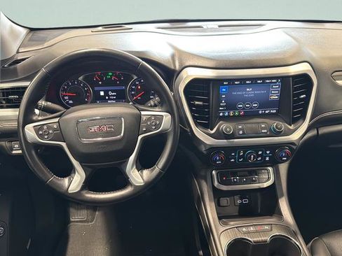 Used 2021 GMC Acadia SLT FWD image 31