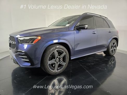 Used 2024 Mercedes-Benz GLE 350 4MATIC image 2