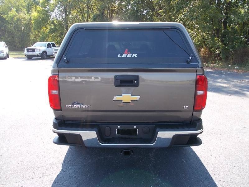 Used 2015 Chevrolet Colorado LT RWD image 15