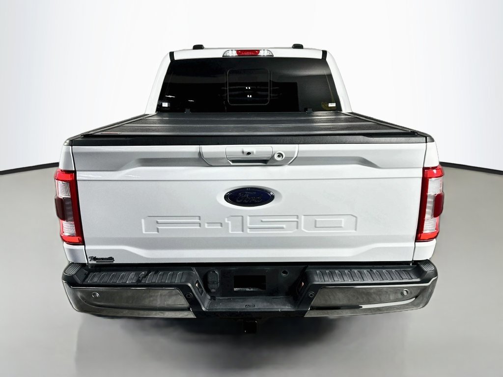 Used 2022 Ford F150 Lariat w/ FX4 Off-Road Package AWD/4WD image 6