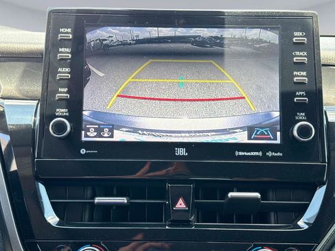 Used 2022 Toyota Camry XSE w/ Navigation Package FWD image 23