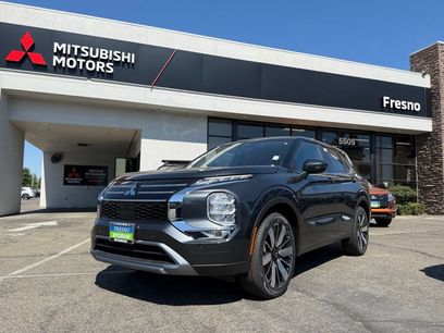 New 2026 Mitsubishi Outlander SE