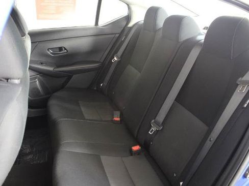 Certified 2024 Nissan Sentra SV FWD image 21