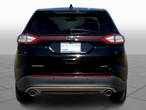 Used 2016 Ford Edge SEL w/ Equipment Group 201A image 4