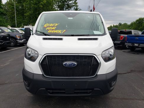 Used 2025 Ford Transit 250 Low Roof w/ Exterior Upgrade Package RWD image 2
