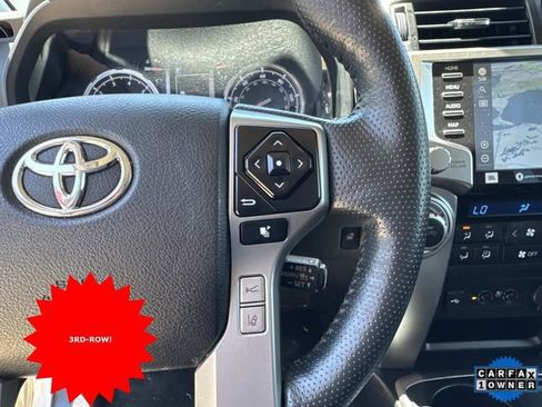 Used 2023 Toyota 4Runner Limited image 16