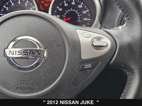 Used 2012 Nissan Juke SV image 24