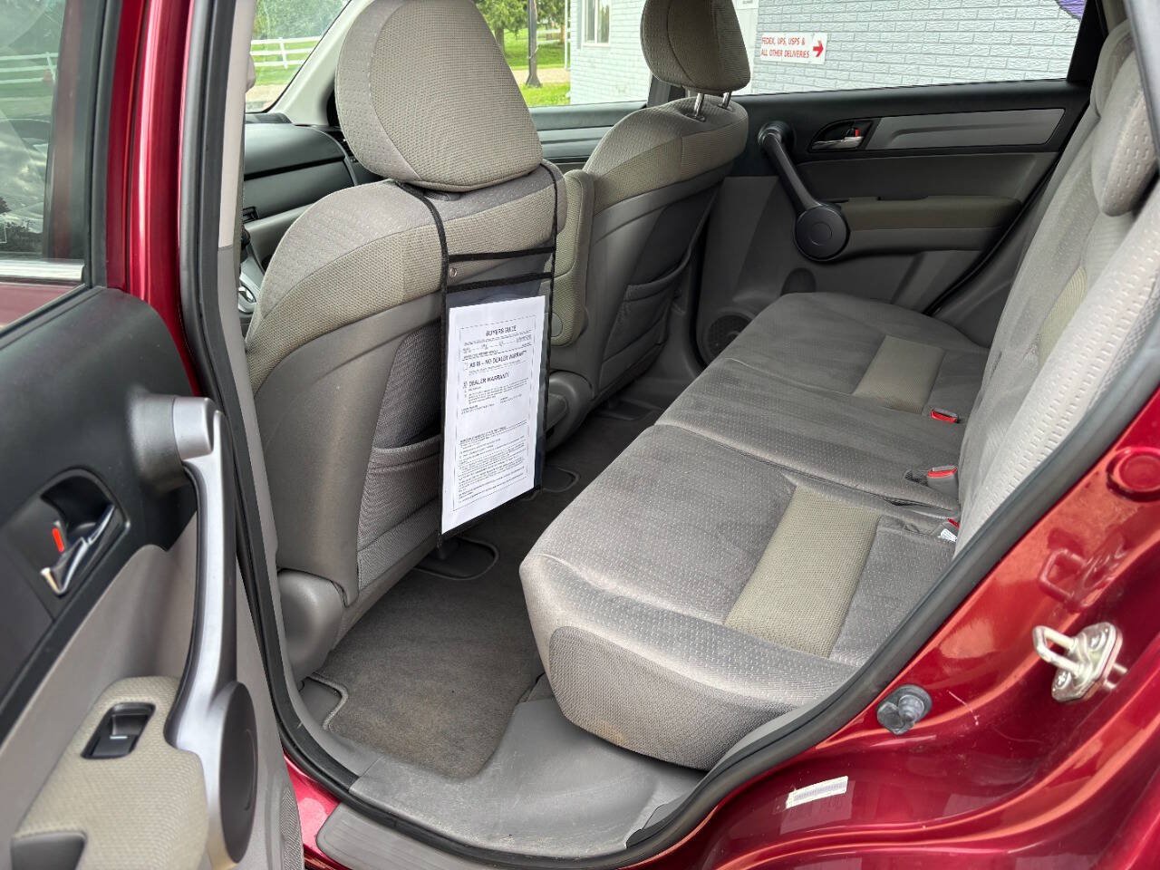 Used 2008 Honda CR-V EX image 4