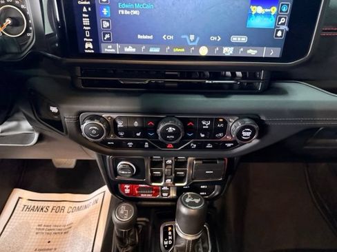 Certified 2024 Jeep Wrangler Unlimited Rubicon 392 w/ Dual Top Group AWD/4WD image 32