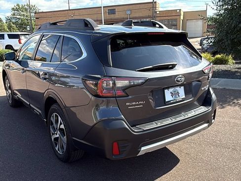 Used 2022 Subaru Outback Limited XT w/ Popular Package #2 AWD/4WD image 7