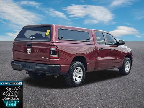 Used 2023 RAM 1500 Tradesman AWD/4WD image 15