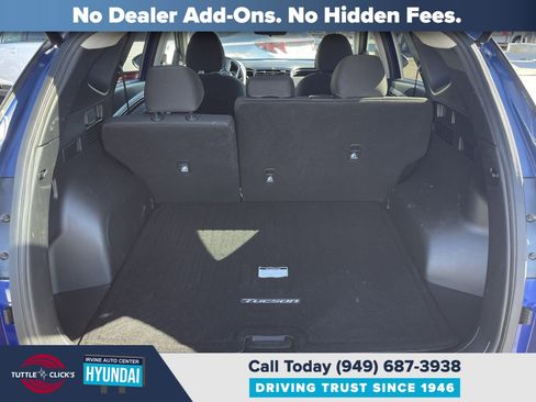 Certified 2023 Hyundai Tucson SEL image 27