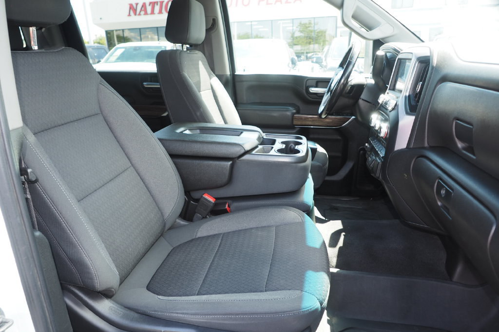 Used 2022 GMC Sierra 2500 SLE w/ Preferred Package AWD/4WD image 20