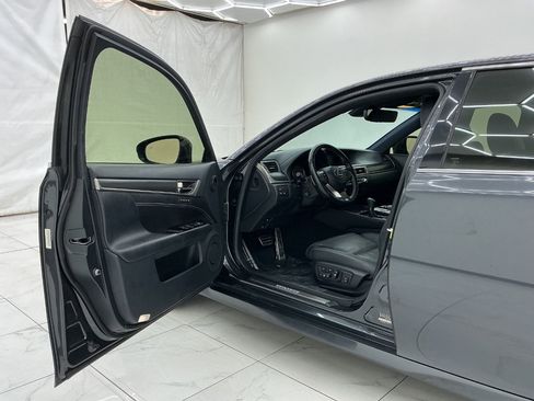 Used 2018 Lexus GS 350 F Sport RWD image 16