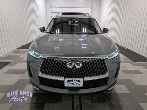 Used 2026 INFINITI QX60 Luxe w/ Cargo Package AWD/4WD image 6