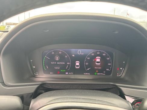 New 2026 Honda Accord Touring image 13