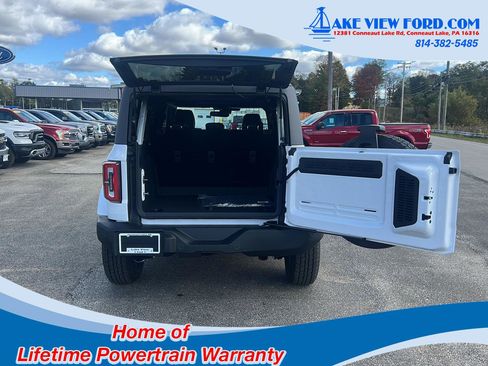 New 2025 Ford Bronco Outer Banks image 10