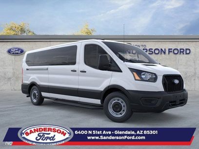 New 2026 Ford Transit 350 XL