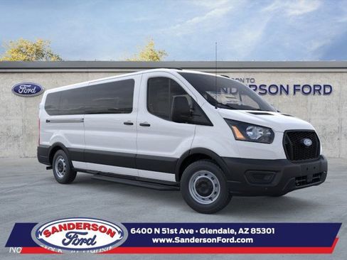 New 2026 Ford Transit 350 XL image 1